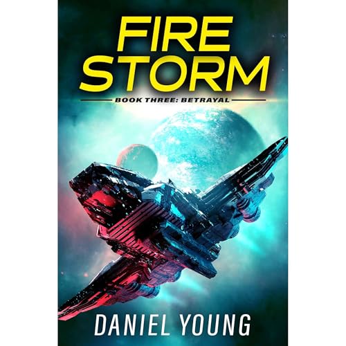 Cover of Firestorm 3: Betrayal