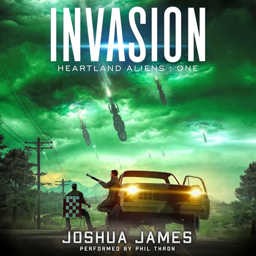 Cover of Invasion