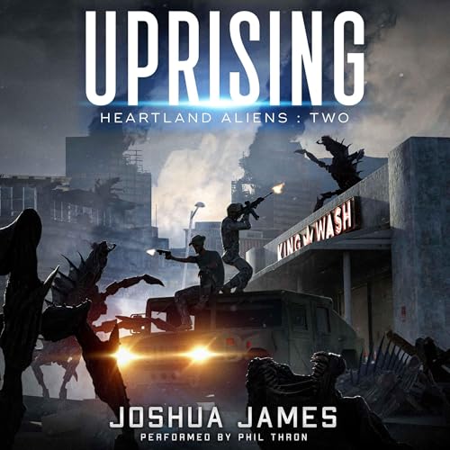 Cover of Uprising