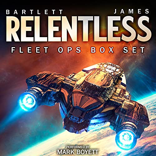 Cover of Relentless Box Set