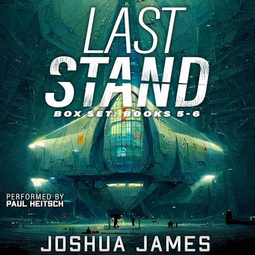 Cover of Last Stand Box Set: Books 5-6