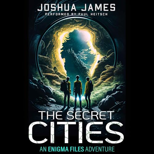 Cover of The Secret Cities