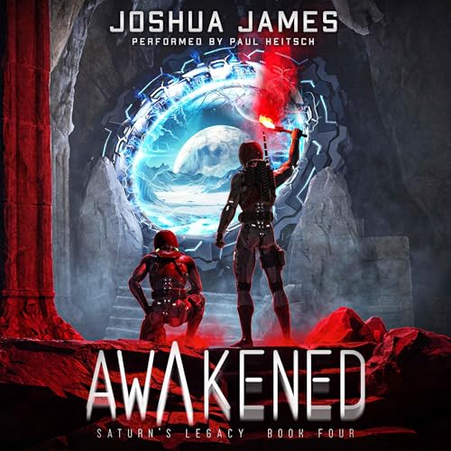 Cover of Awakened