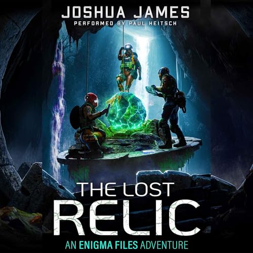 Cover of The Lost Relic