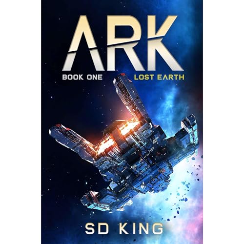 Cover of Lost Earth