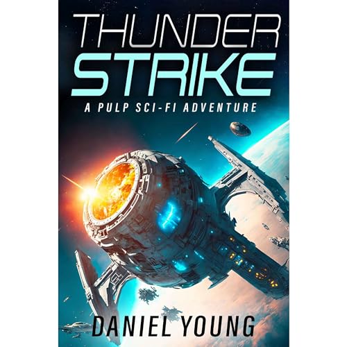 Cover of Thunderstrike