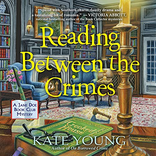 Cover of Reading Between the Crimes