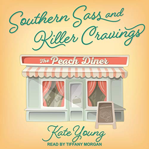 Cover of Southern Sass and Killer Cravings