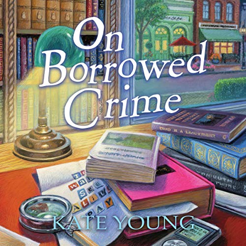 Cover of On Borrowed Crime