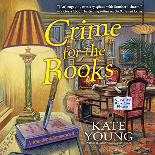 Cover of Crime for the Books