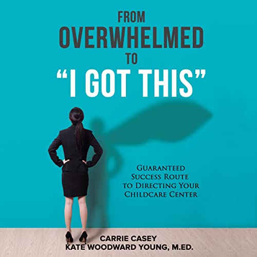 Cover of From Overwhelmed to I Got This