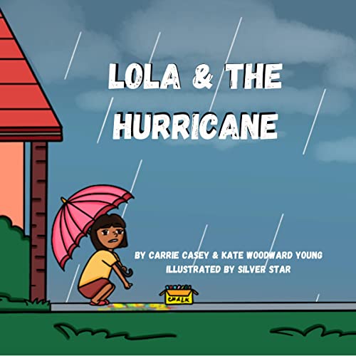 Cover of Lola and the Hurricane