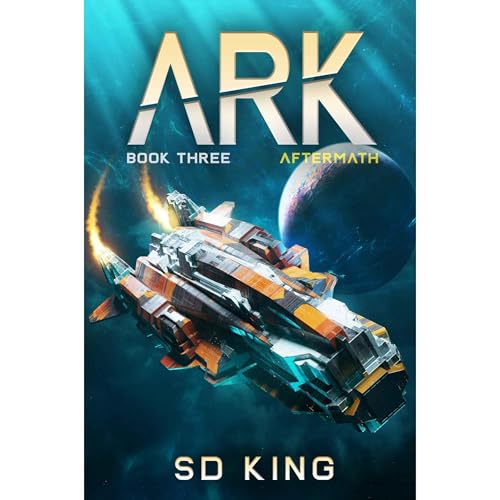 Cover of Aftermath