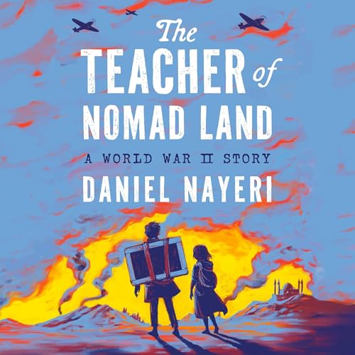 Cover of The Teacher of Nomad Land