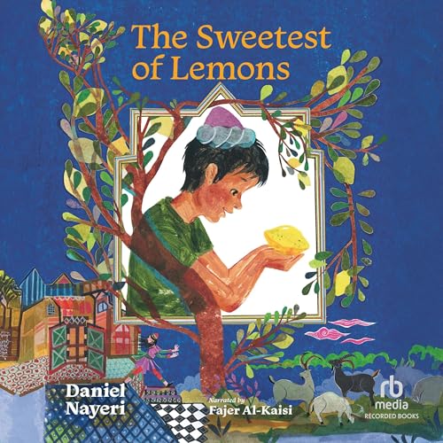 Cover of The Sweetest of Lemons