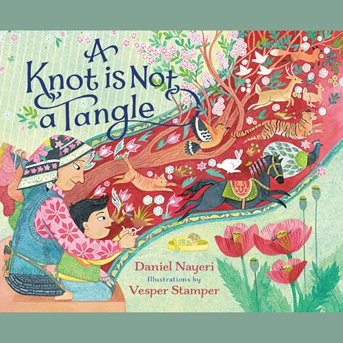 Cover of A Knot Is Not a Tangle