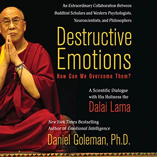 Cover of Destructive Emotions