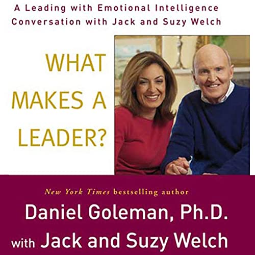 Cover of What Makes a Leader?