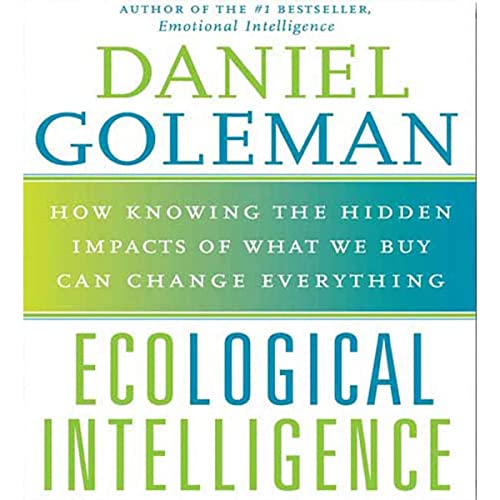 Cover of Ecological Intelligence