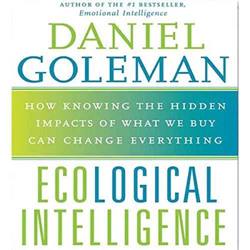 Cover of Ecological Intelligence