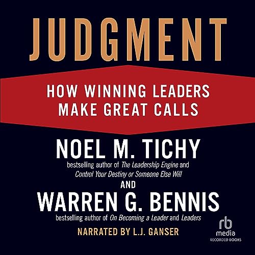 Cover of Judgment