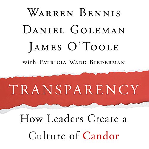 Cover of Transparency