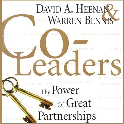 Cover of Co-Leaders