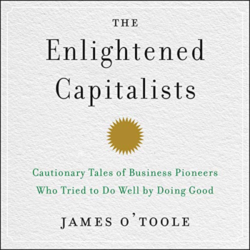 Cover of The Enlightened Capitalists