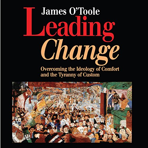 Cover of Leading Change