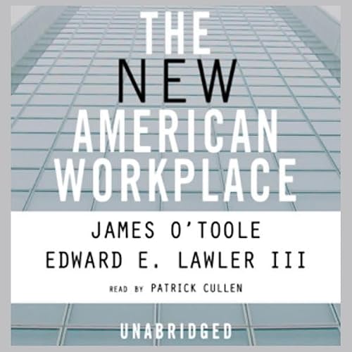 Cover of The New American Workplace