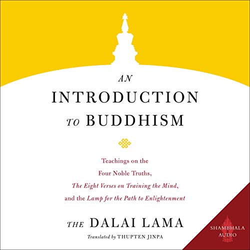 Cover of An Introduction to Buddhism