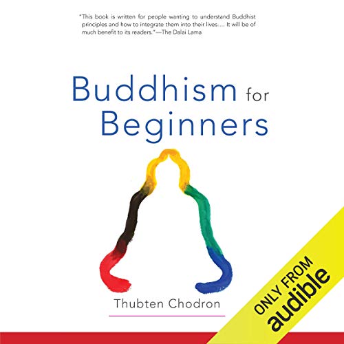 Cover of Buddhism for Beginners