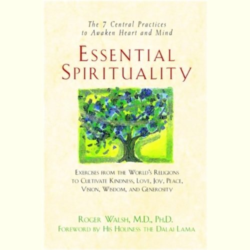 Cover of Essential Spirituality