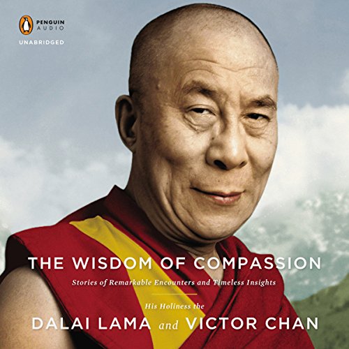 Cover of The Wisdom of Compassion
