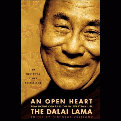 Cover of An Open Heart