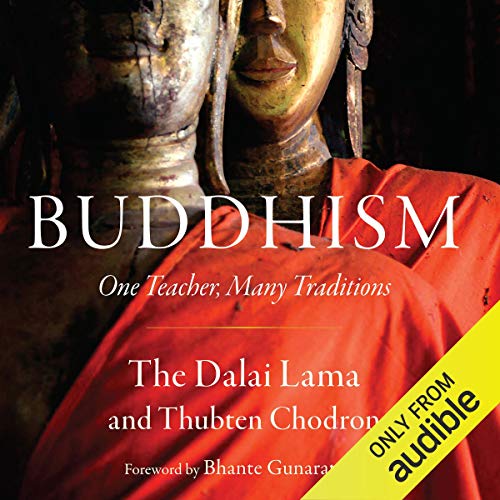 Cover of Buddhism