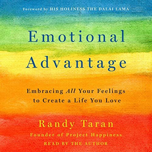 Cover of Emotional Advantage