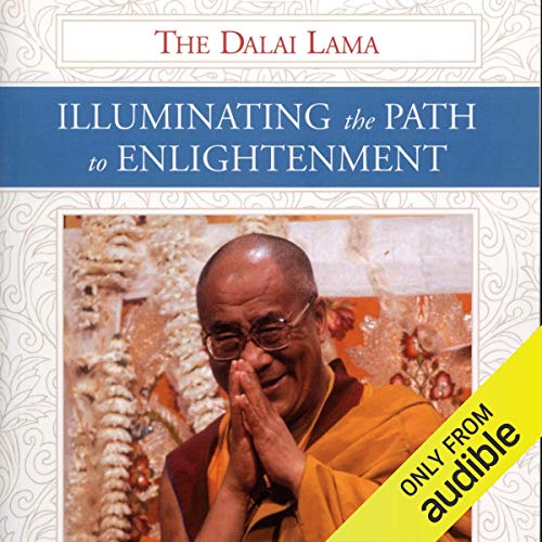 Cover of Illuminating the Path to Enlightenment