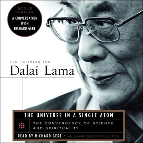 Cover of The Universe in a Single Atom