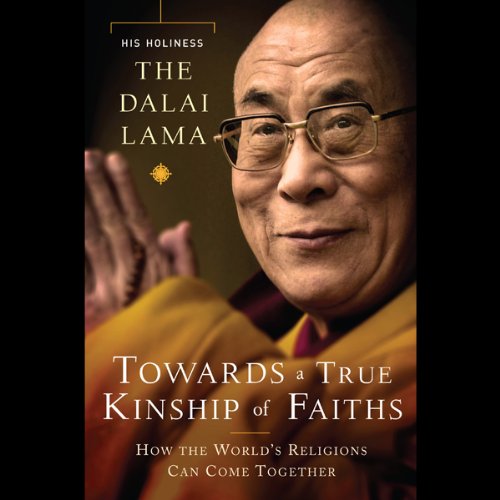 Cover of Toward a True Kinship of Faiths