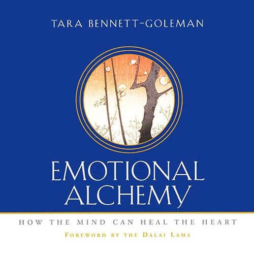 Cover of Emotional Alchemy