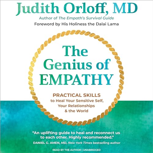 Cover of The Genius of Empathy