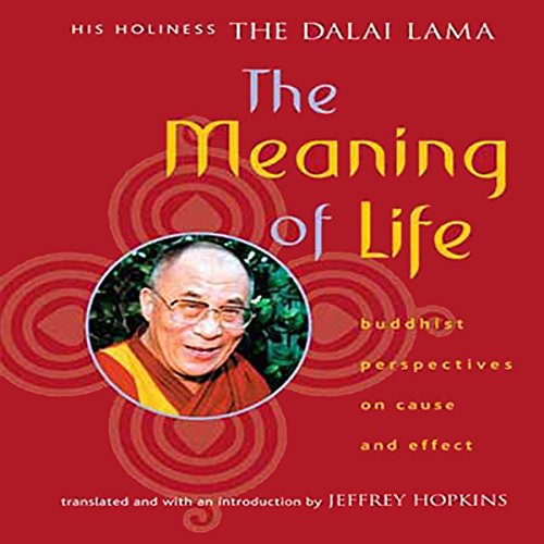 Cover of The Meaning of Life