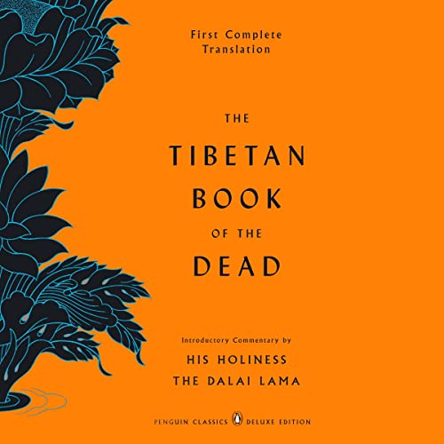 Cover of The Tibetan Book of the Dead