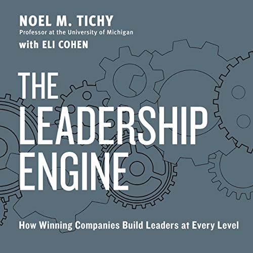 Cover of The Leadership Engine