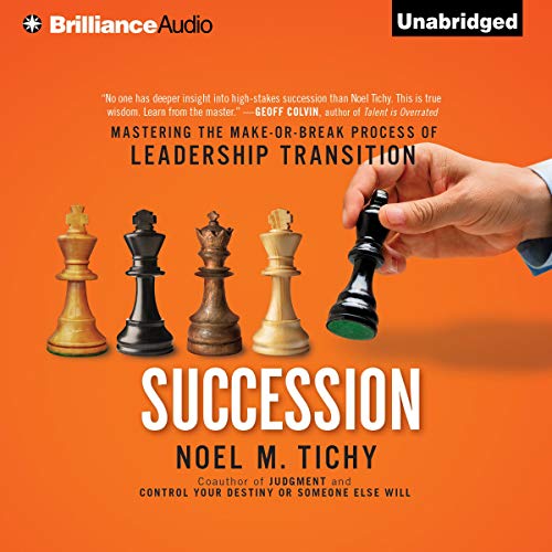 Cover of Succession