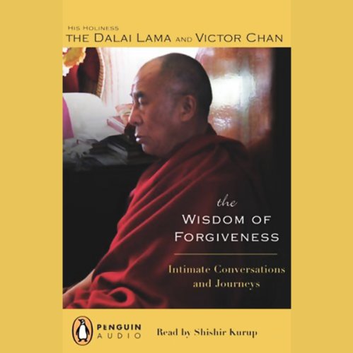 Cover of The Wisdom of Forgiveness