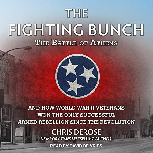 Cover of The Fighting Bunch
