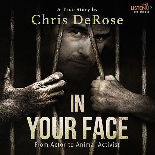 Cover of In Your Face