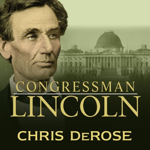 Cover of Congressman Lincoln